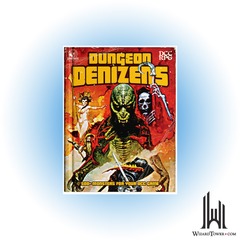 DCC RPG: Dungeon Denizens